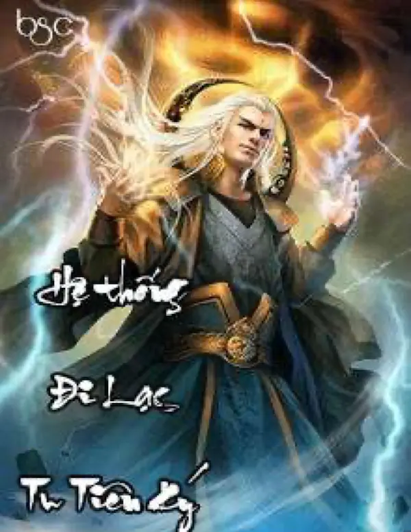 Hệ Thống Đi Lạc Tu Tiên Kí