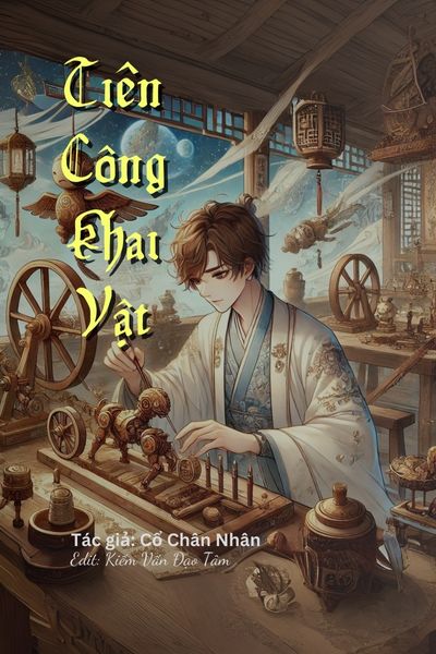 Tiên Công Khai Vật